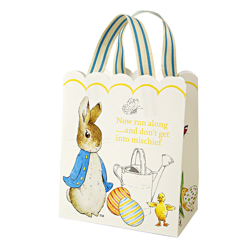 Easter Peter Rabbit Party Bags