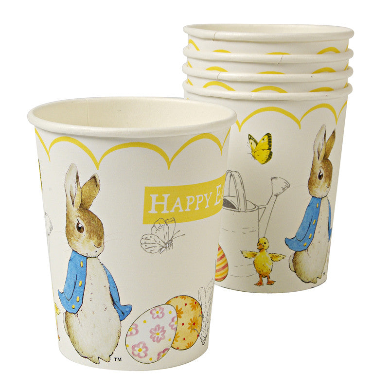 Easter Peter Rabbit Cups