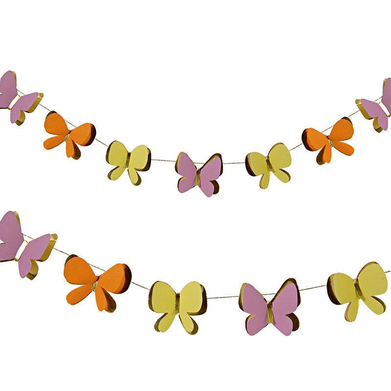 Butterfly Mini Garland